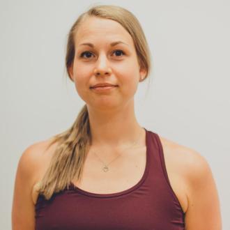 Susanna Somerikko, Gym&Fitness Center